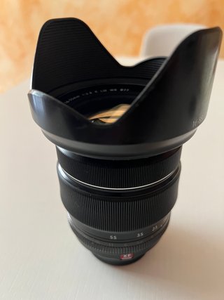 Fujifilm XF 16-55mm f/2.8 R LM WR