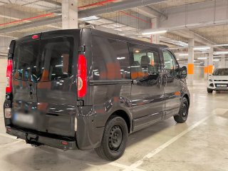Opel Vivaro 2010