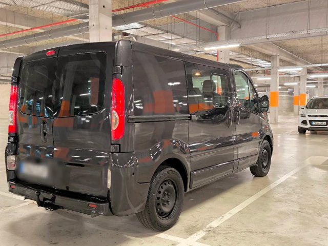 Opel Vivaro 2010