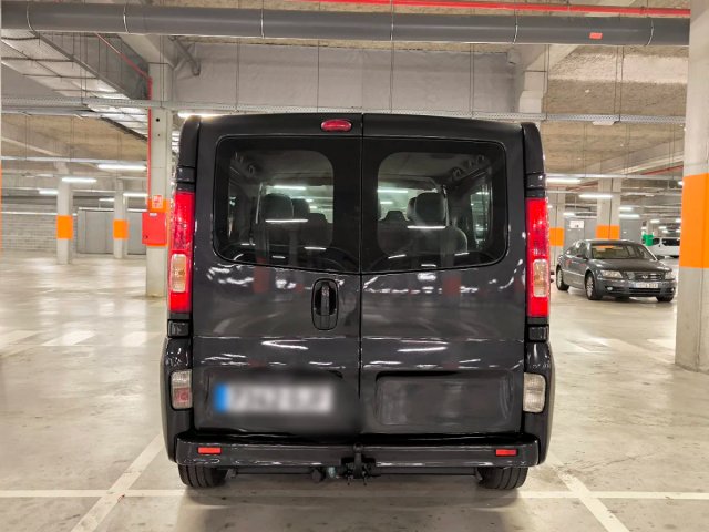 Opel Vivaro 2010