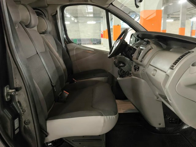 Opel Vivaro 2010