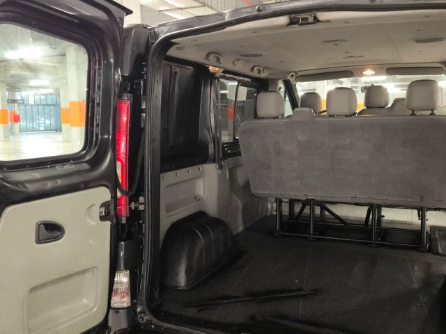 Opel Vivaro 2010