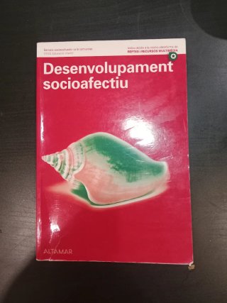DESENVOLUPAMENT SOCIOAFECTIU GS CATALAN 22 CF