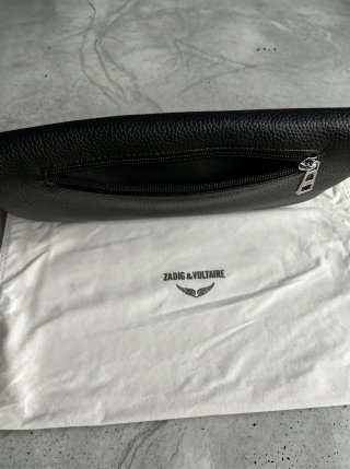 Bolso Zadig & Voltaire Negro Mujer
