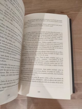 Esperaré a que hayas muerto, Carlos Tundidor