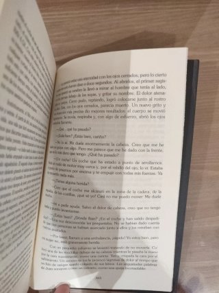 Esperaré a que hayas muerto, Carlos Tundidor
