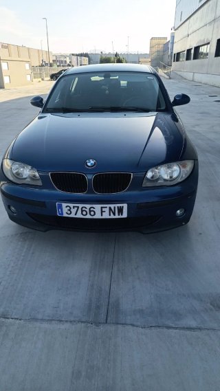 BMW Serie 1 2007