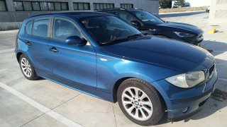 BMW Serie 1 2007