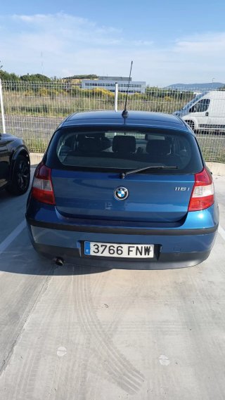 BMW Serie 1 2007