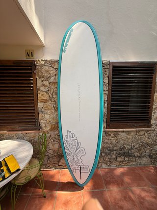 Tabla Stand Up Paddle 9'8 rígida paseos olas