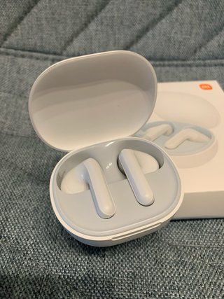 Auriculares Bluetooth Xiaomi Redmi Buds 4 Blancos