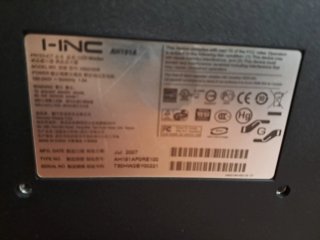 Pantalla I-INC AH191A