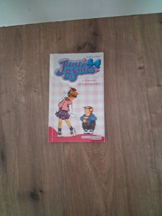 5 libros de Junie B. Jones