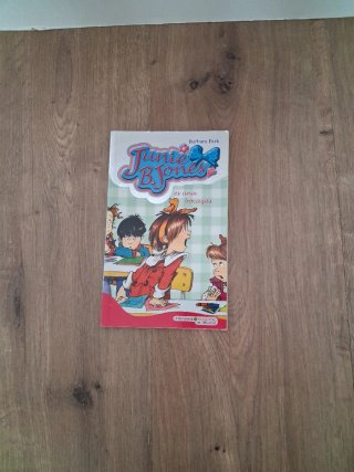5 libros de Junie B. Jones