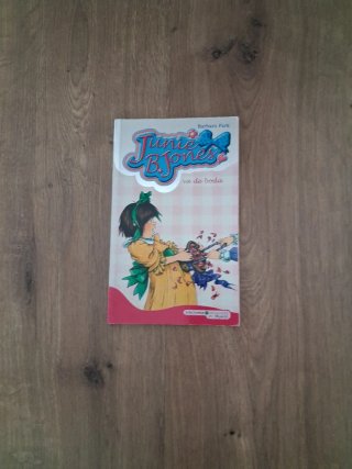 5 libros de Junie B. Jones