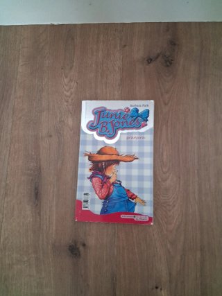 5 libros de Junie B. Jones