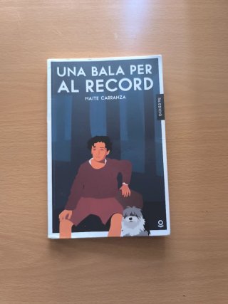 Una bala per al record - Maite Carranza (5a Edició