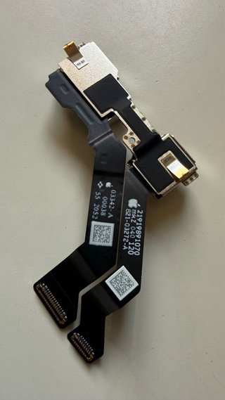 Placa Base + Módulo Face ID iPhone 13 Pro Max