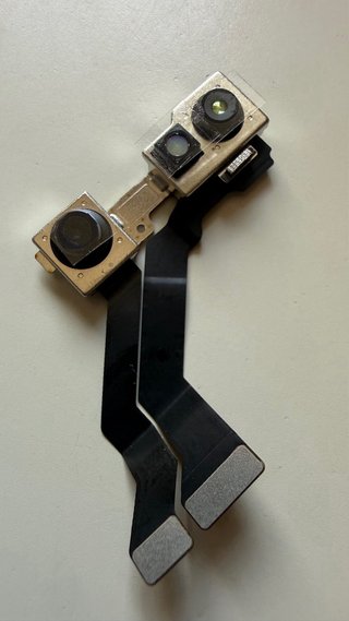 Placa Base + Módulo Face ID iPhone 13 Pro Max