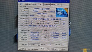 Pack LGA775: Q9550, DDR3, SSD y fuente