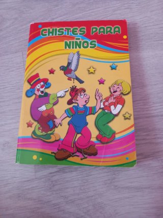 Chistes para niños