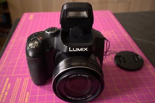 Panasonic Lumix DMC-FZ72 Cámara digital compacta