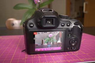 Panasonic Lumix DMC-FZ72 Cámara digital compacta