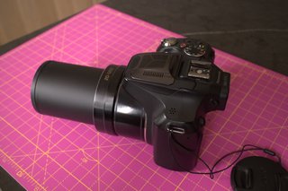 Panasonic Lumix DMC-FZ72 Cámara digital compacta