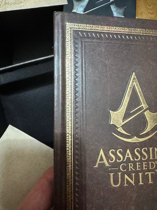 Assassin's Creed Unity Guillotine Edition