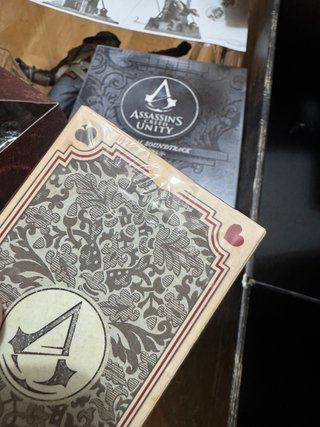 Assassin's Creed Unity Guillotine Edition