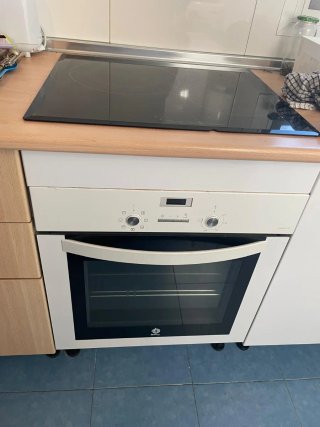 Horno y Vitrocerámica Balay