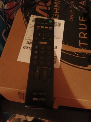 TV Sony Bravia 26" LCD (KDL-26S5500)