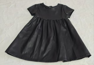 Vestido Sfera Negro Talla 5-6 años 110-116 cm