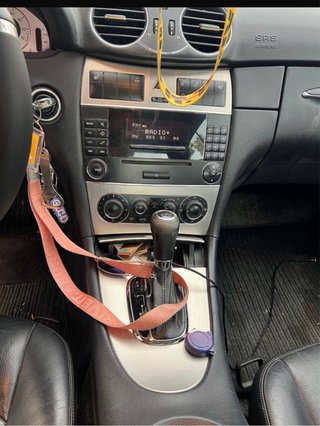 Mercedes CLK Kompressor (oferta)