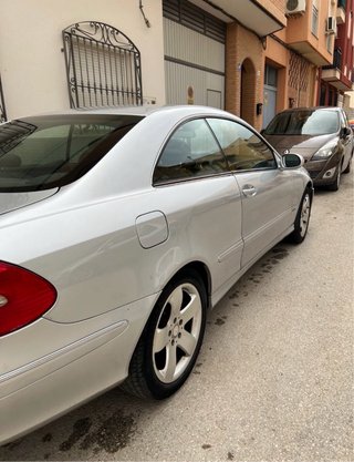 Mercedes CLK Kompressor (oferta)