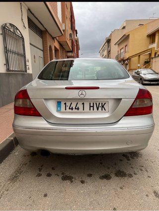 Mercedes CLK Kompressor (oferta)