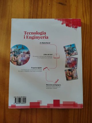 Libros Tecnología (McGraw) + NOESI (Barcanova)
