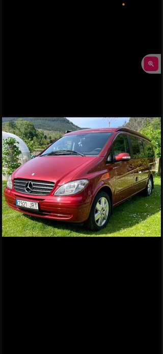 Mercedes-Benz Marco Polo 2005