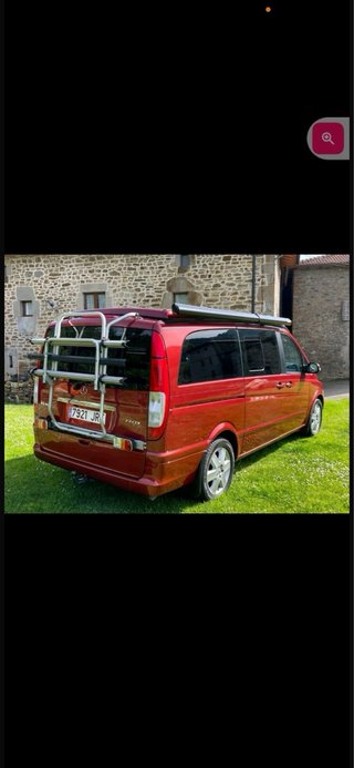 Mercedes-Benz Marco Polo 2005