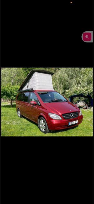 Mercedes-Benz Marco Polo 2005