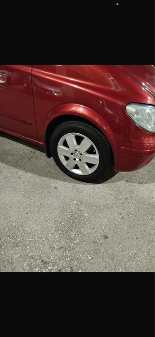 Mercedes-Benz Marco Polo 2005
