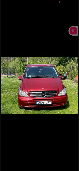 Mercedes-Benz Marco Polo 2005