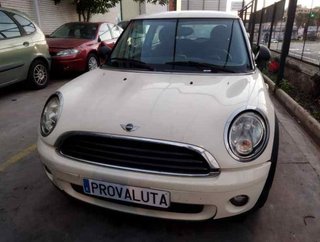 Amortiguador mini r56v104b hatch 1.4 mt (75 228480