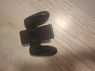 Nintendo Switch con accesorios
