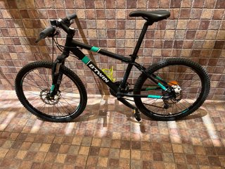 Bicicleta Btwin 24 en perfecto estado