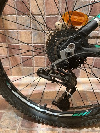 Bicicleta Btwin 24 en perfecto estado