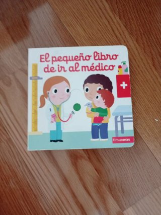 El pequeño libro de ir al médico