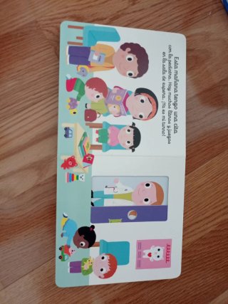 El pequeño libro de ir al médico