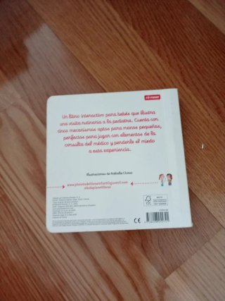El pequeño libro de ir al médico