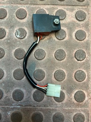 ECU Gilera Dakota 350